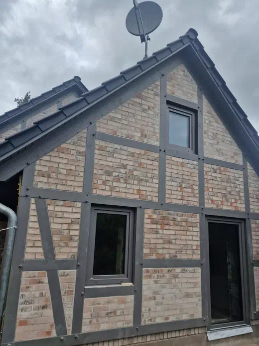 Referenzfoto 2 – Fassade & Außenbereich – Fassade & Außenbereich · Handwerk Garz/Rügen · 1000135997