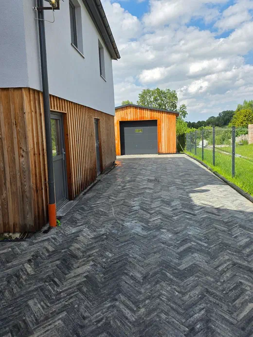 Referenzfoto 8 – Fassade & Außenbereich – Fassade & Außenbereich · Handwerk Garz/Rügen · 1000136009