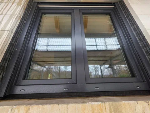 Fensterdetail
